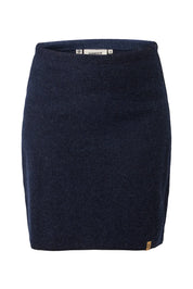 GY VEGBY, 100% FILTAD ULL — LIGHT NAVY - Ivanhoe of Sweden