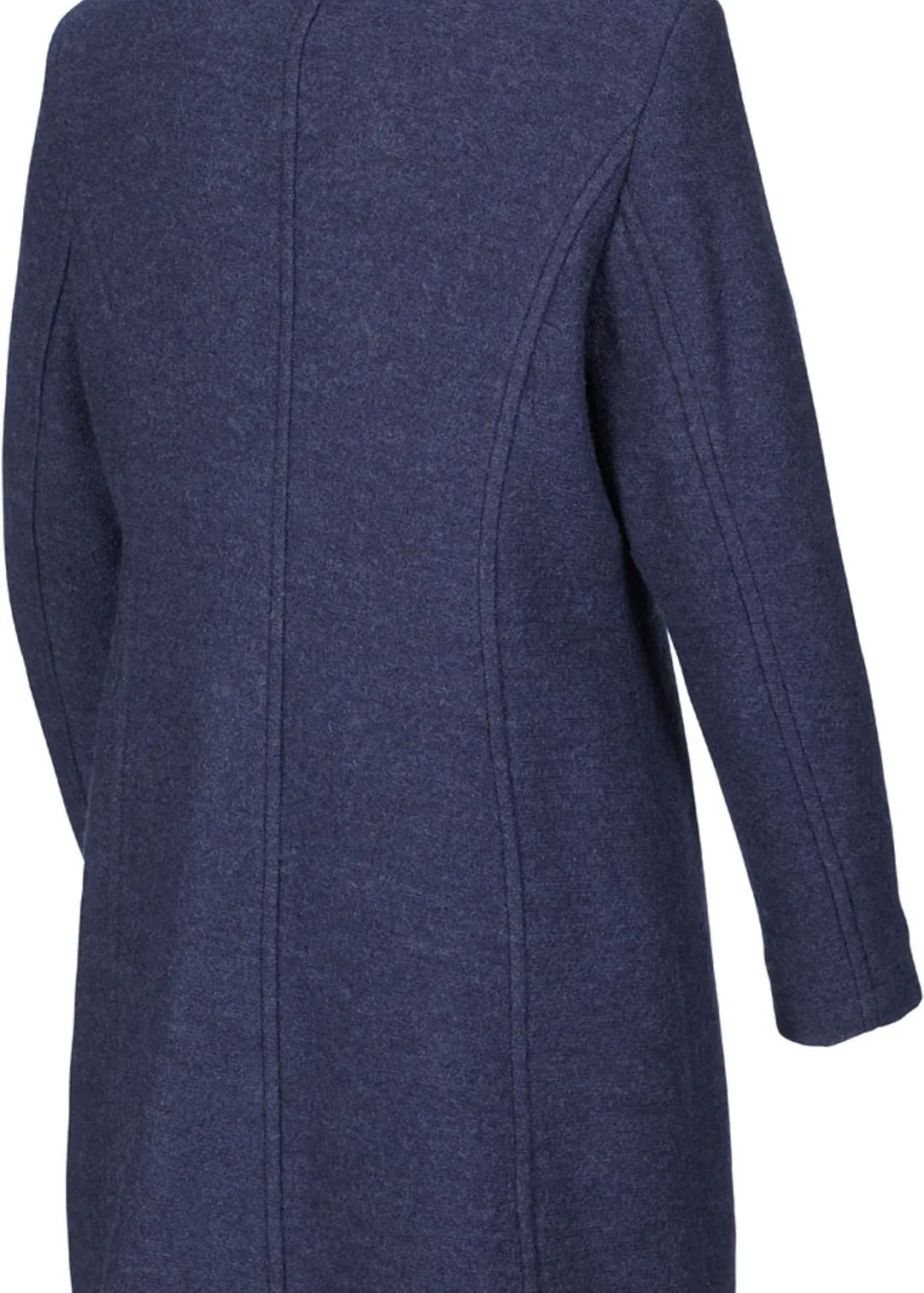 SMART CASUAL RYBO, 100% FILTAD ULL — LIGHT NAVY - Ivanhoe of Sweden