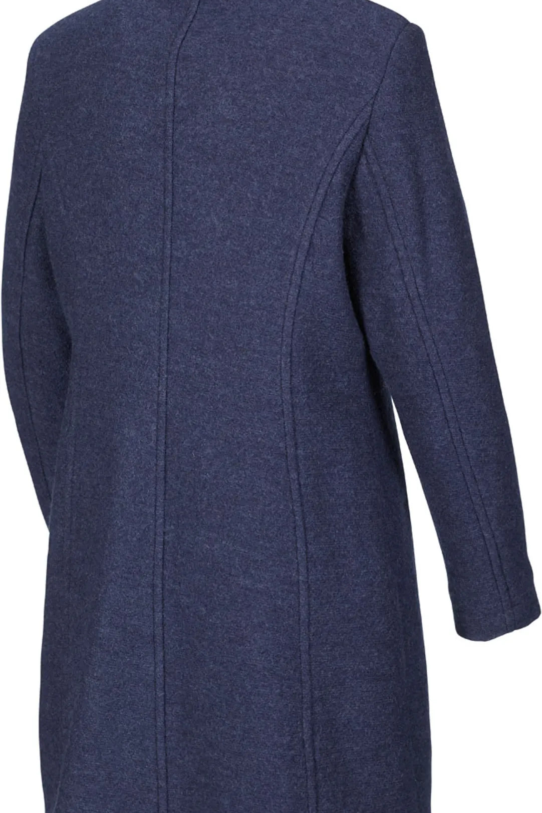 SMART CASUAL RYBO, 100% FILTAD ULL — LIGHT NAVY - Ivanhoe of Sweden