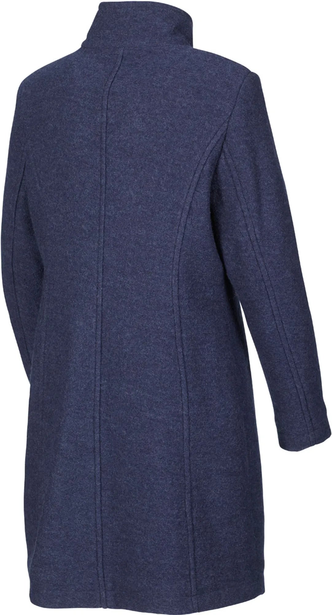 GY/SMART CASUAL RYBO, 100% FILTAD ULL — LIGHT NAVY - Ivanhoe of Sweden