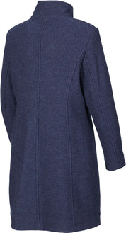 GY/SMART CASUAL RYBO, 100% FILTAD ULL — LIGHT NAVY - Ivanhoe of Sweden