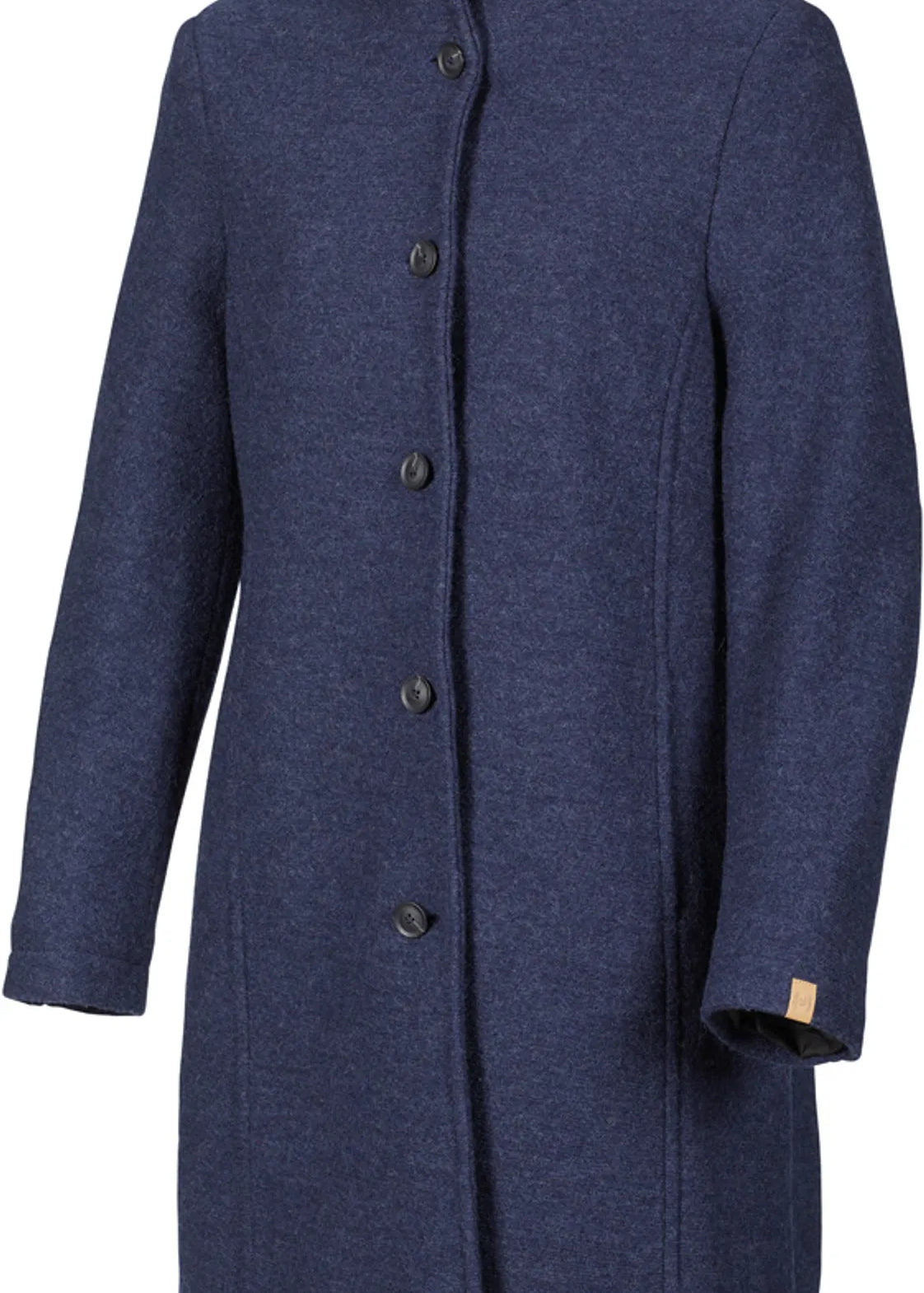 SMART CASUAL RYBO, 100% FILTAD ULL — LIGHT NAVY - Ivanhoe of Sweden