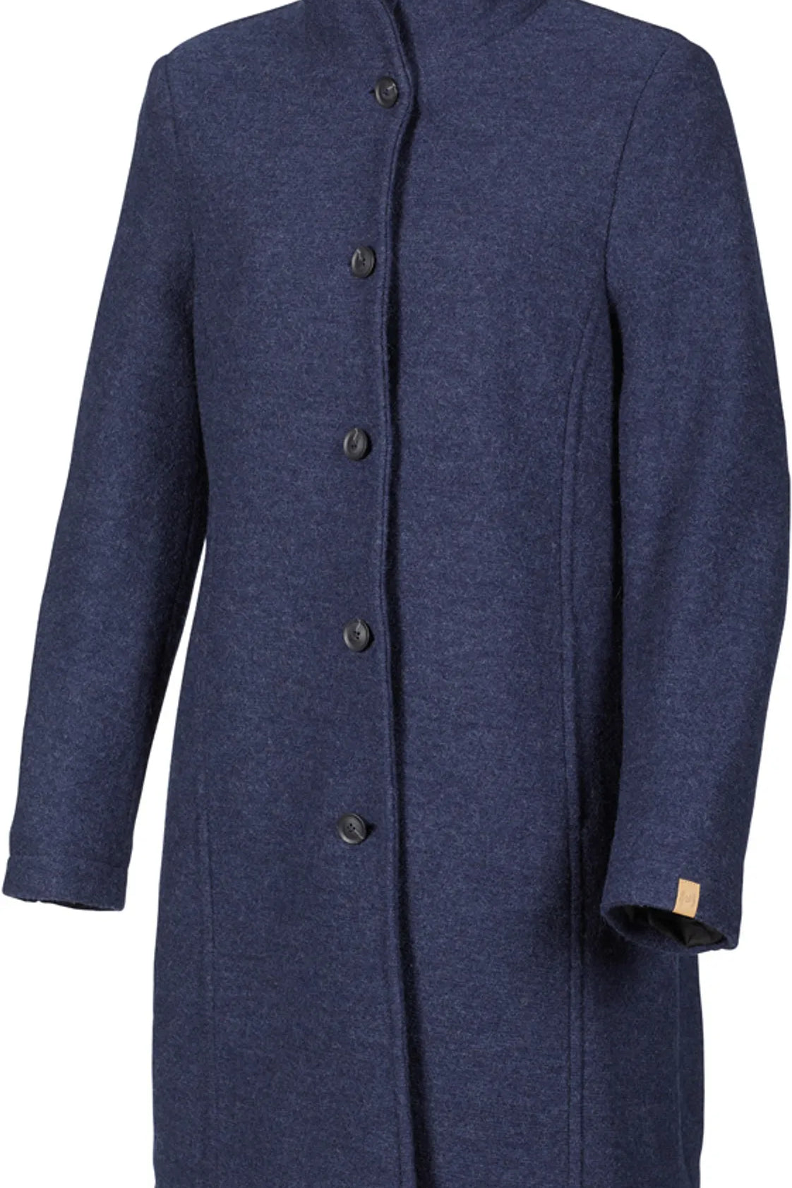 SMART CASUAL RYBO, 100% FILTAD ULL — LIGHT NAVY - Ivanhoe of Sweden