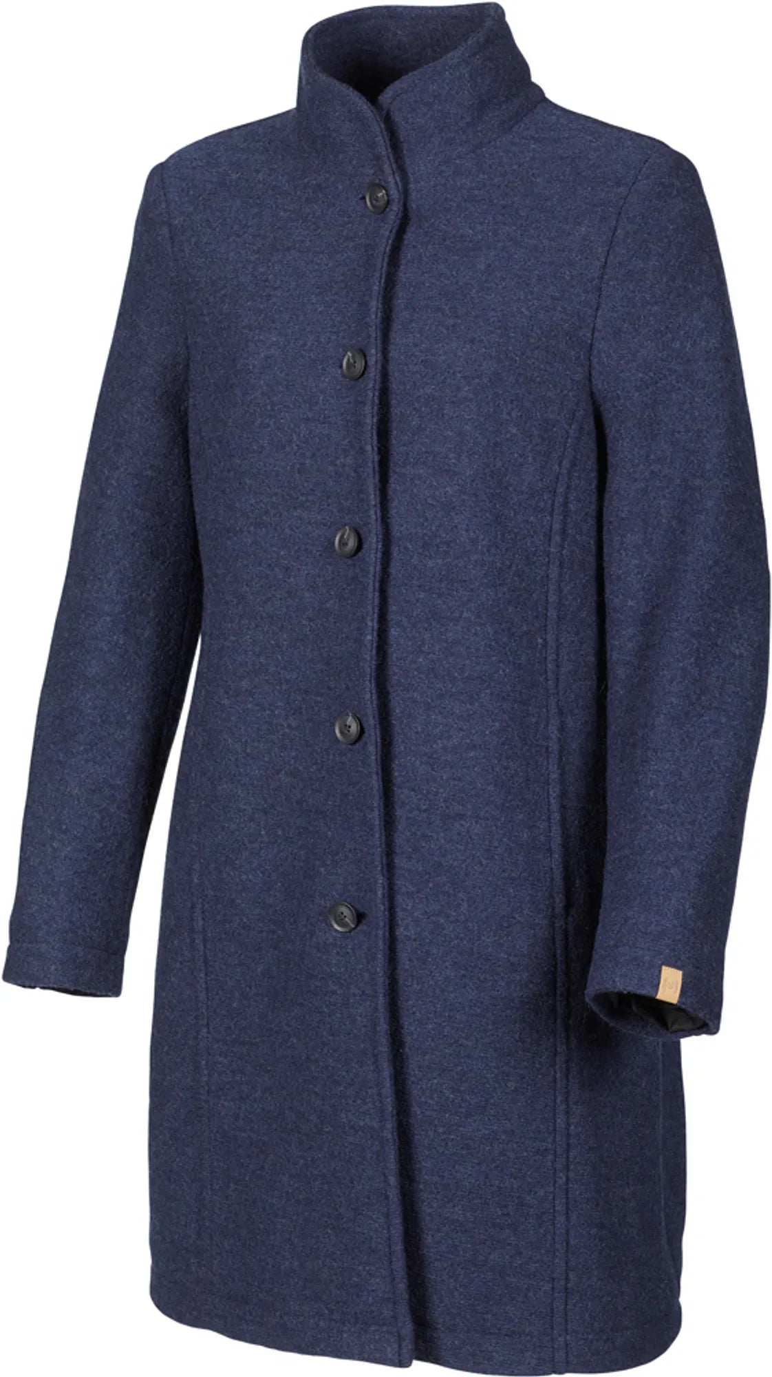GY/SMART CASUAL RYBO, 100% FILTAD ULL — LIGHT NAVY - Ivanhoe of Sweden