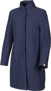 GY/SMART CASUAL RYBO, 100% FILTAD ULL — LIGHT NAVY - Ivanhoe of Sweden