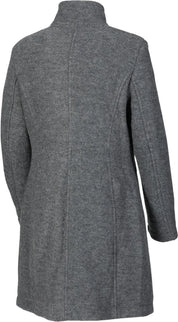 GY/SMART CASUAL RYBO, 100% FILTAD ULL — GREY - Ivanhoe of Sweden