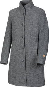 GY/SMART CASUAL RYBO, 100% WOOL — GREY