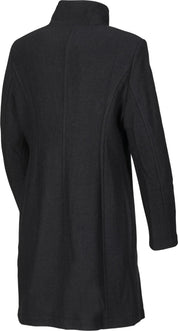 GY/SMART CASUAL RYBO, 100% FILTAD ULL — BLACK - Ivanhoe of Sweden