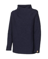 GY ELSABO, 100% FILTAD ULL — LIGHT NAVY