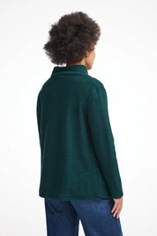 GY ELSABO, 100% FILTAD ULL — SEA MOSS - Ivanhoe of Sweden