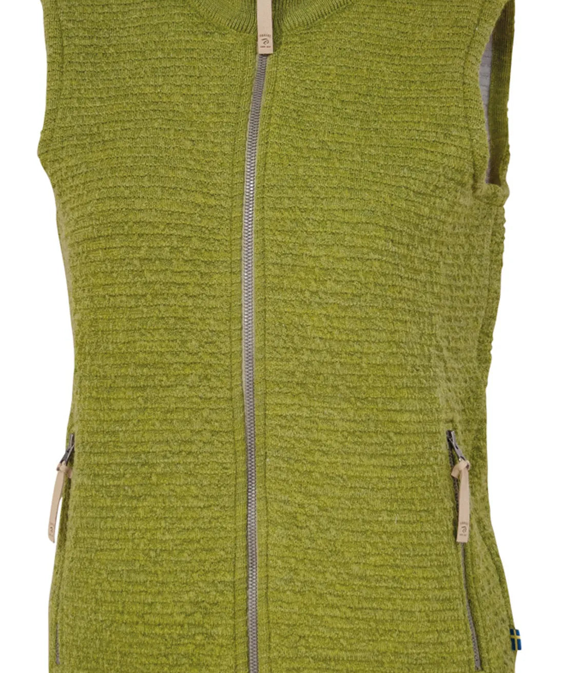 MOREL VEST FEMALE — OASIS - Ivanhoe of Sweden