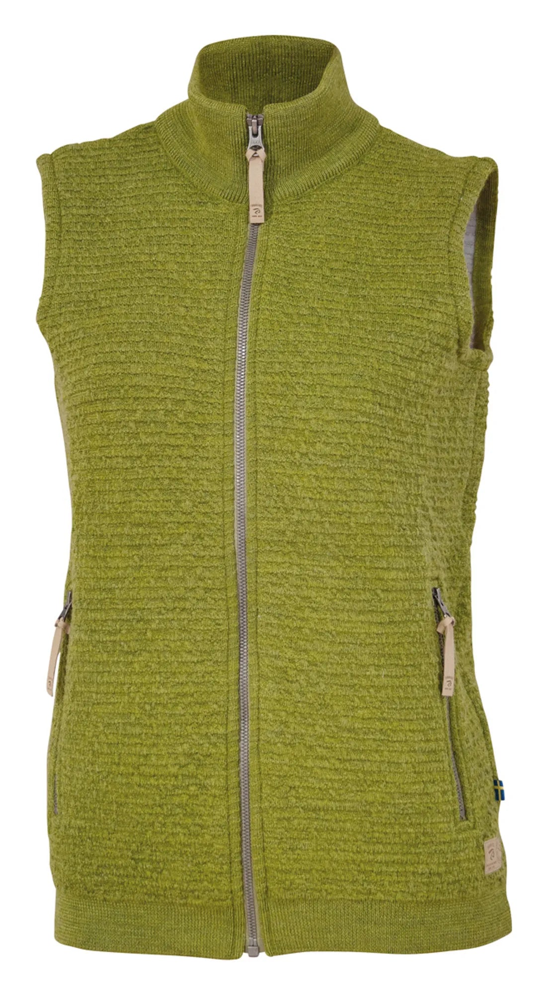 MOREL VEST FEMALE — OASIS - Ivanhoe of Sweden