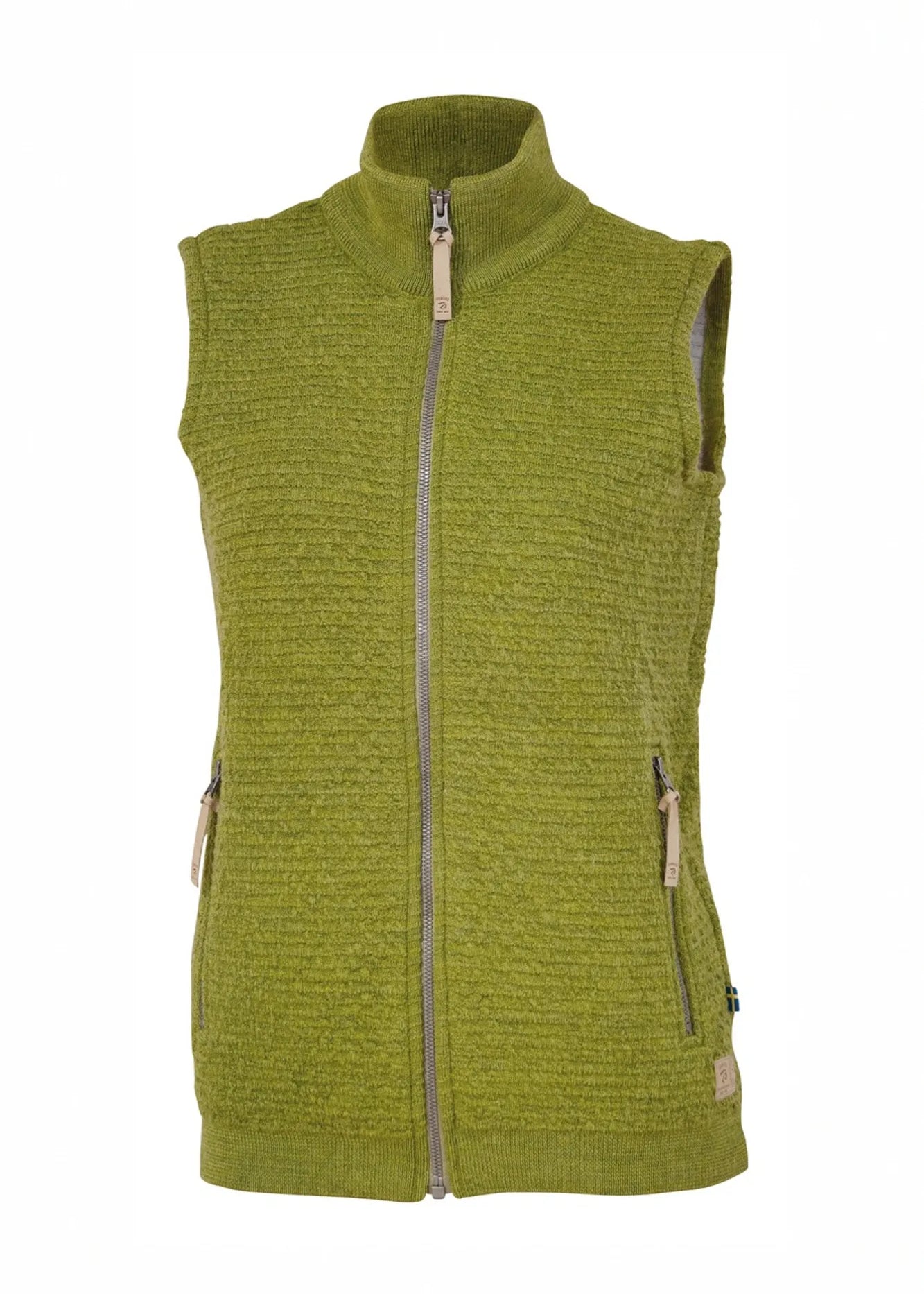 MOREL VEST FEMALE — OASIS - Ivanhoe of Sweden