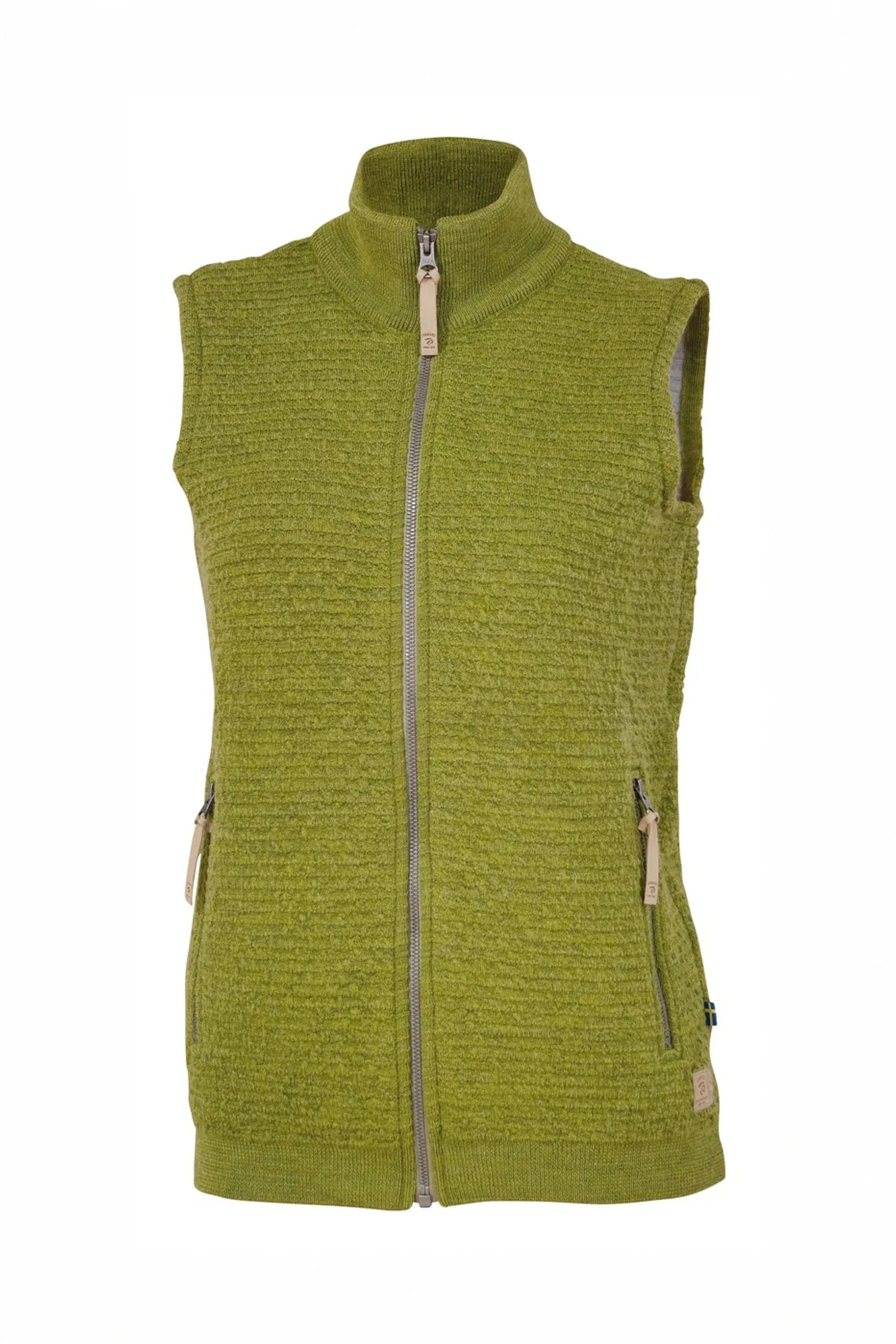 MOREL VEST FEMALE — OASIS - Ivanhoe of Sweden