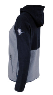 ZOYA HOOD — ZEN BLUE - Ivanhoe of Sweden