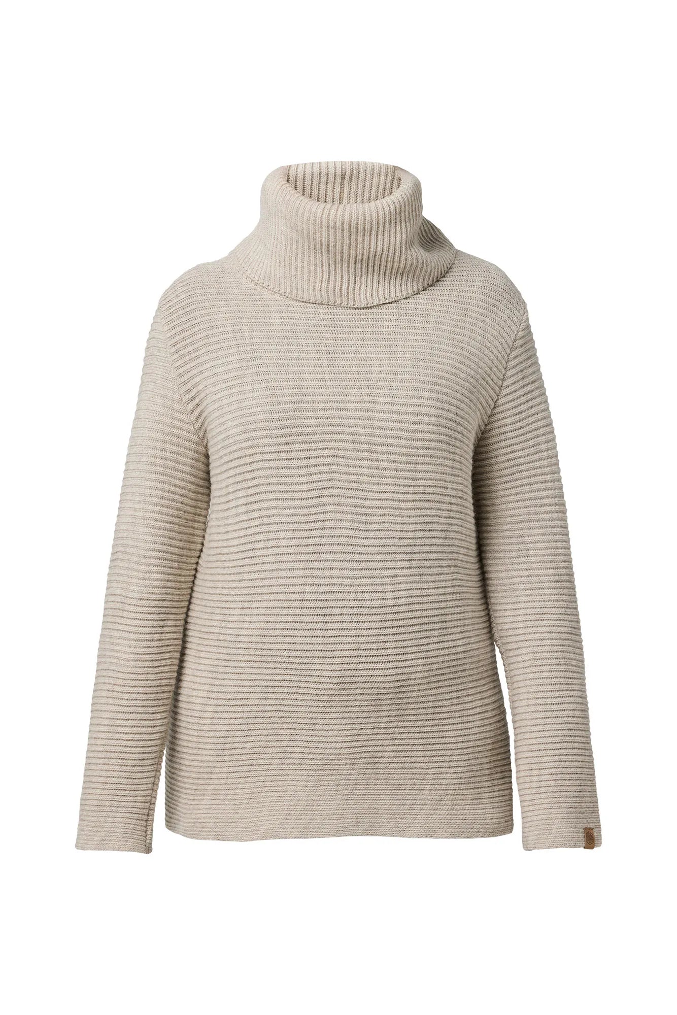 NLS HOLLY, 100% OFÄRGAD ULL — BIRCH - Ivanhoe of Sweden