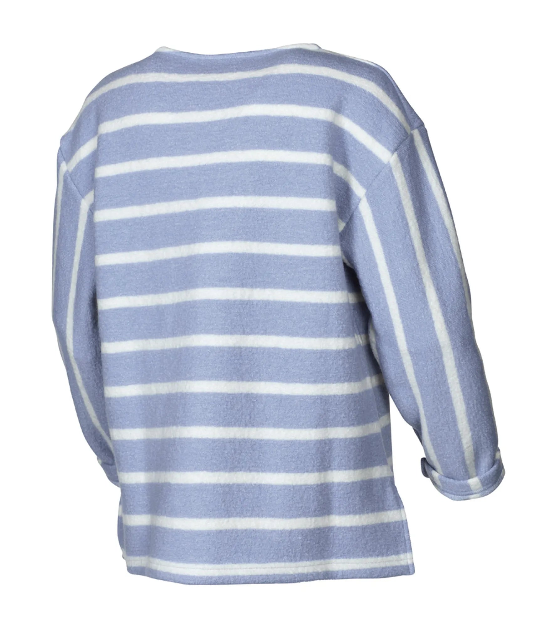 GY BYSTAD, 60% ULL 40% LYOCEL — FOREVER BLUE - Ivanhoe of Sweden