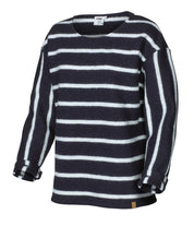 GY BYSTAD, 60% ULL 40% LYOCEL — NAVY - Ivanhoe of Sweden