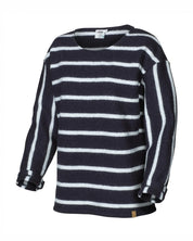 GY BYSTAD, 60% ULL 40% LYOCEL — NAVY - Ivanhoe of Sweden
