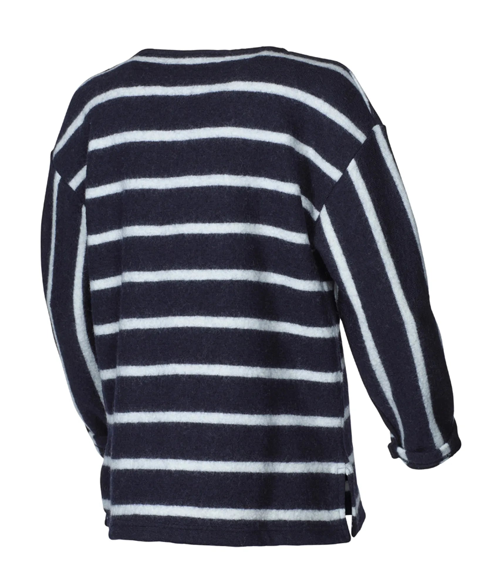 GY BYSTAD, 60% ULL 40% LYOCEL — NAVY - Ivanhoe of Sweden