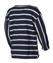 GY BYSTAD, 60% ULL 40% LYOCEL — NAVY - Ivanhoe of Sweden