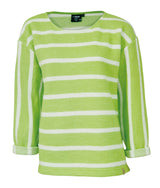 GY BYSTAD, 60% ULL 40% LYOCEL — LIME