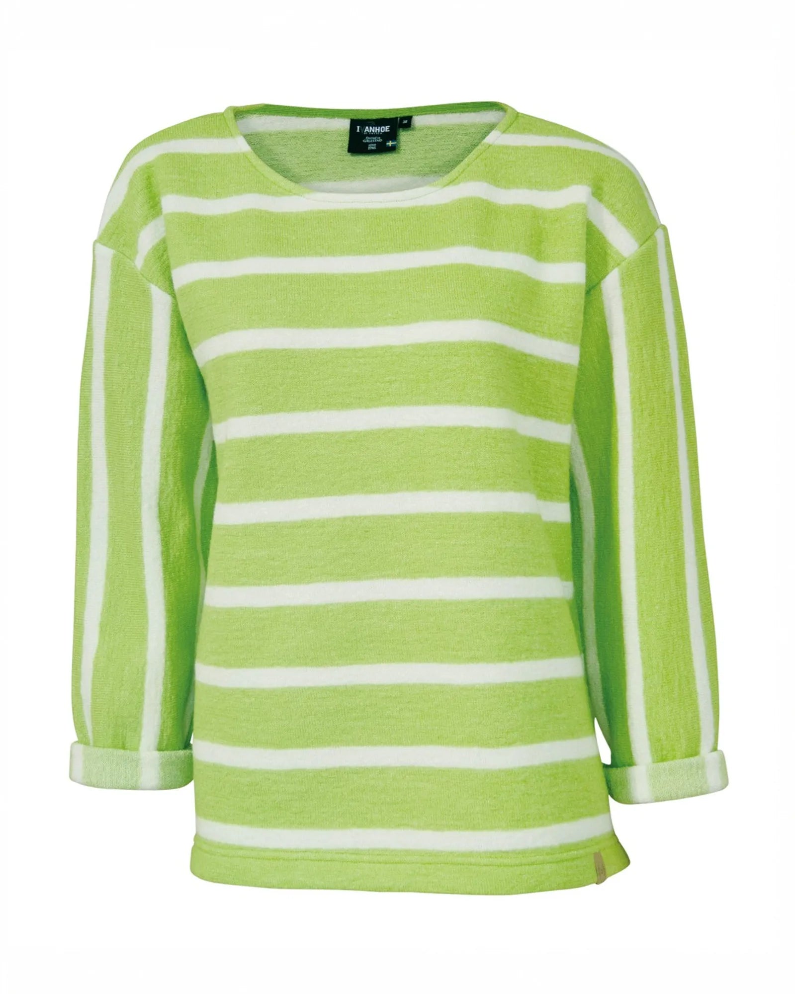 GY BYSTAD, 60% ULL 40% LYOCEL — LIME - Ivanhoe of Sweden