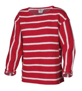 GY BYSTAD, 60% WOOL 40% LYOCEL — FIERY RED