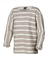 GY BYSTAD, 60% WOOL 40% LYOCEL — SAND