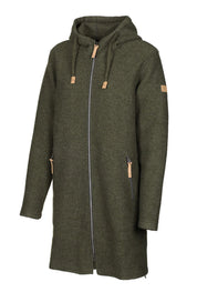 GY MADBACKEN, 100% FILTAD ULL — LODEN GREEN - Ivanhoe of Sweden