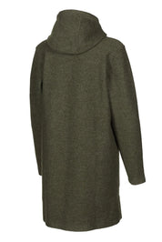 GY MADBACKEN, 100% FILTAD ULL — LODEN GREEN - Ivanhoe of Sweden