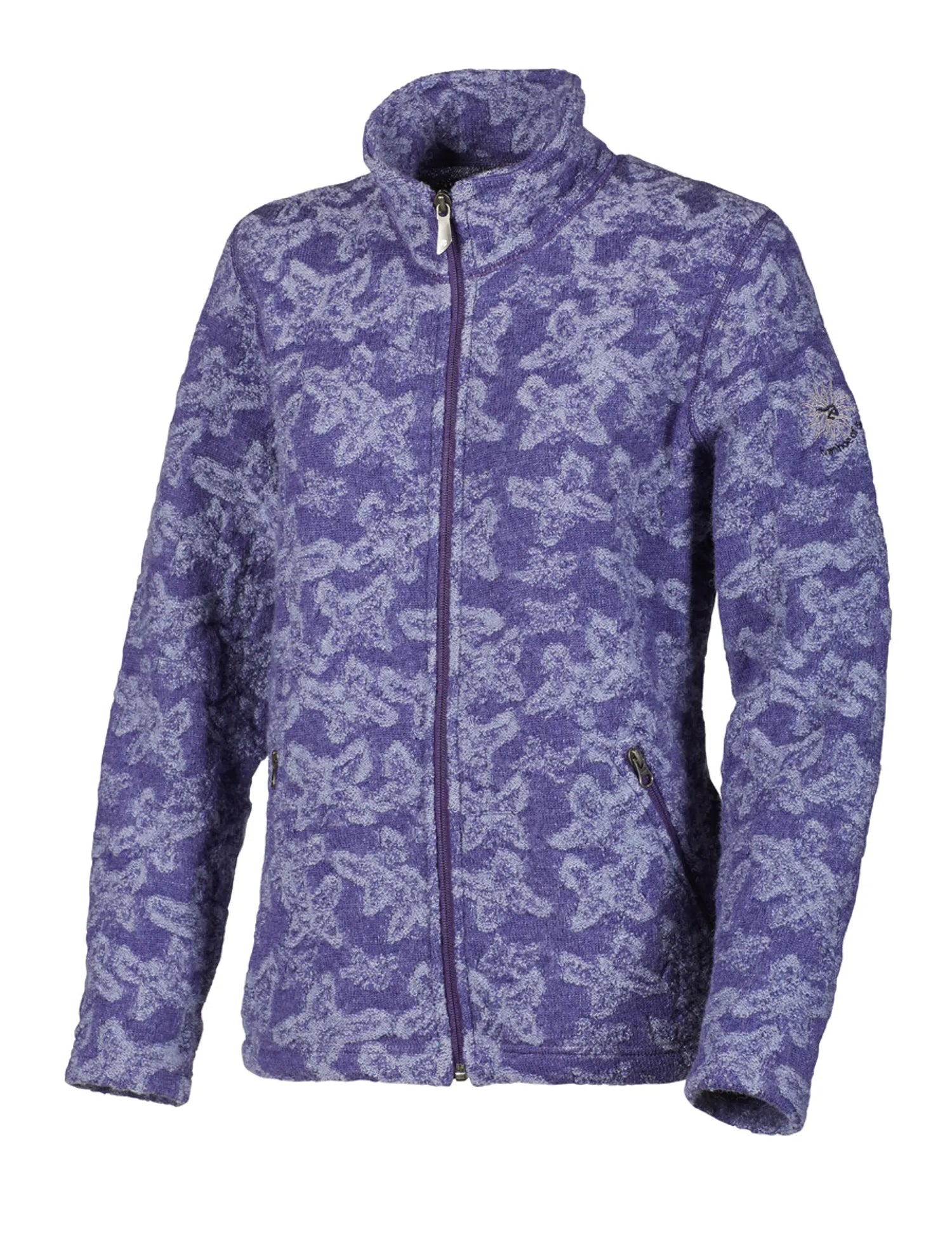 EIRA JAQUARD — PURPLE HAZE - Ivanhoe of Sweden