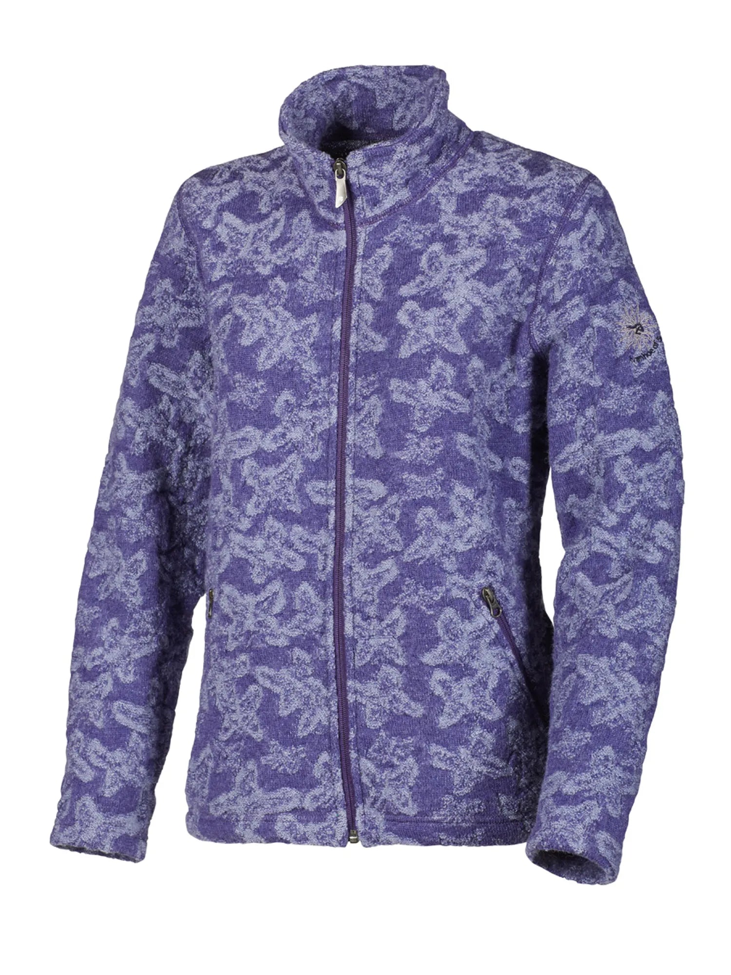 EIRA JAQUARD — PURPLE HAZE - Ivanhoe of Sweden