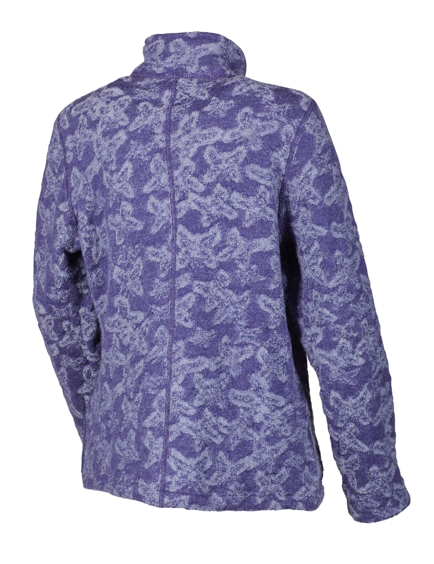 EIRA JAQUARD — PURPLE HAZE - Ivanhoe of Sweden