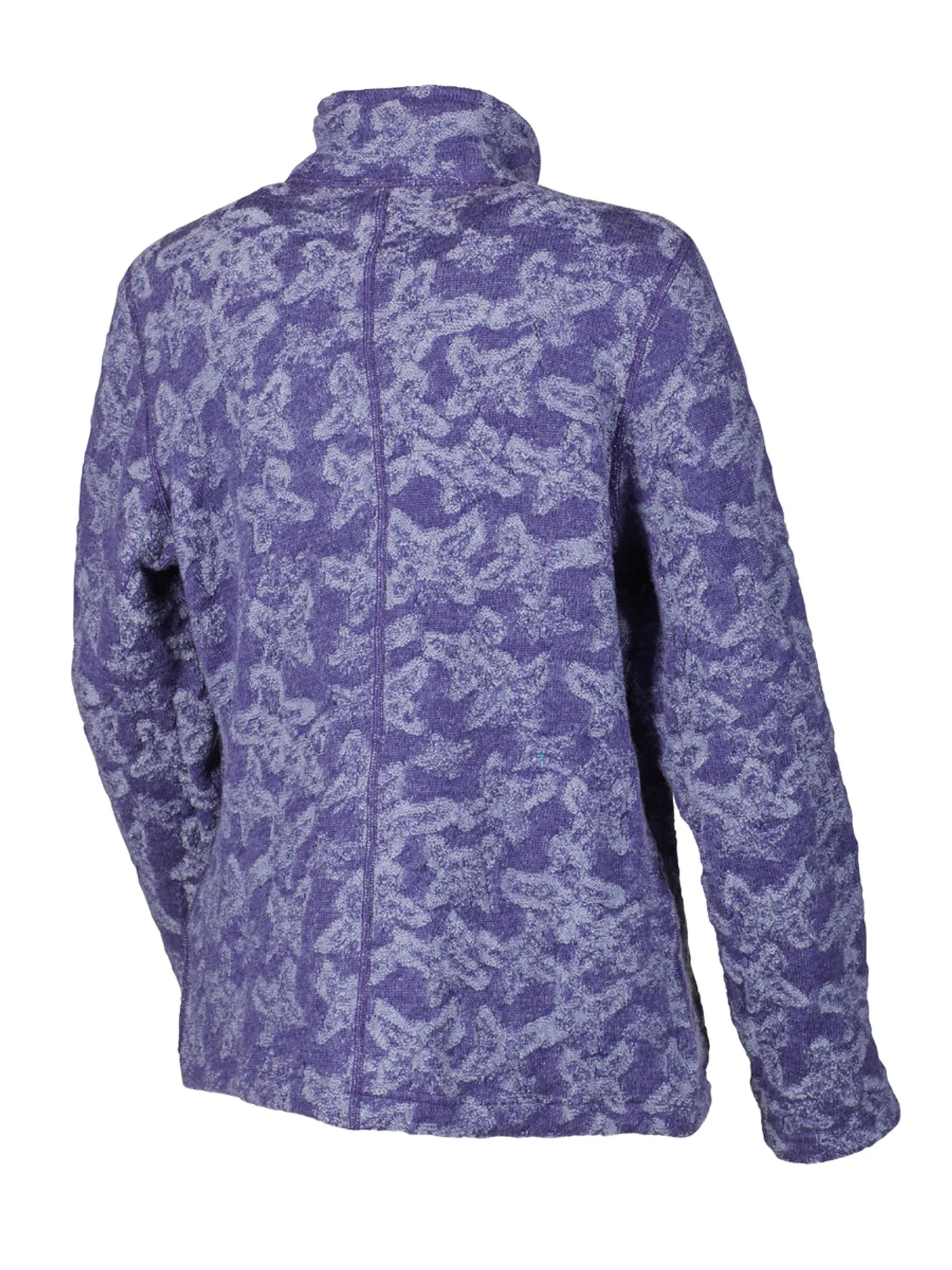 EIRA JAQUARD — PURPLE HAZE - Ivanhoe of Sweden