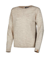 NLS TUNABO, 100% UNDYED WOOL  — BIRCH