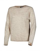 NLS TUNABO, 100% UNDYED WOOL  — BIRCH