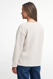 GY BYSTAD SOLID, 60% ULL 40% LYOCEL — PUTTY - Ivanhoe of Sweden