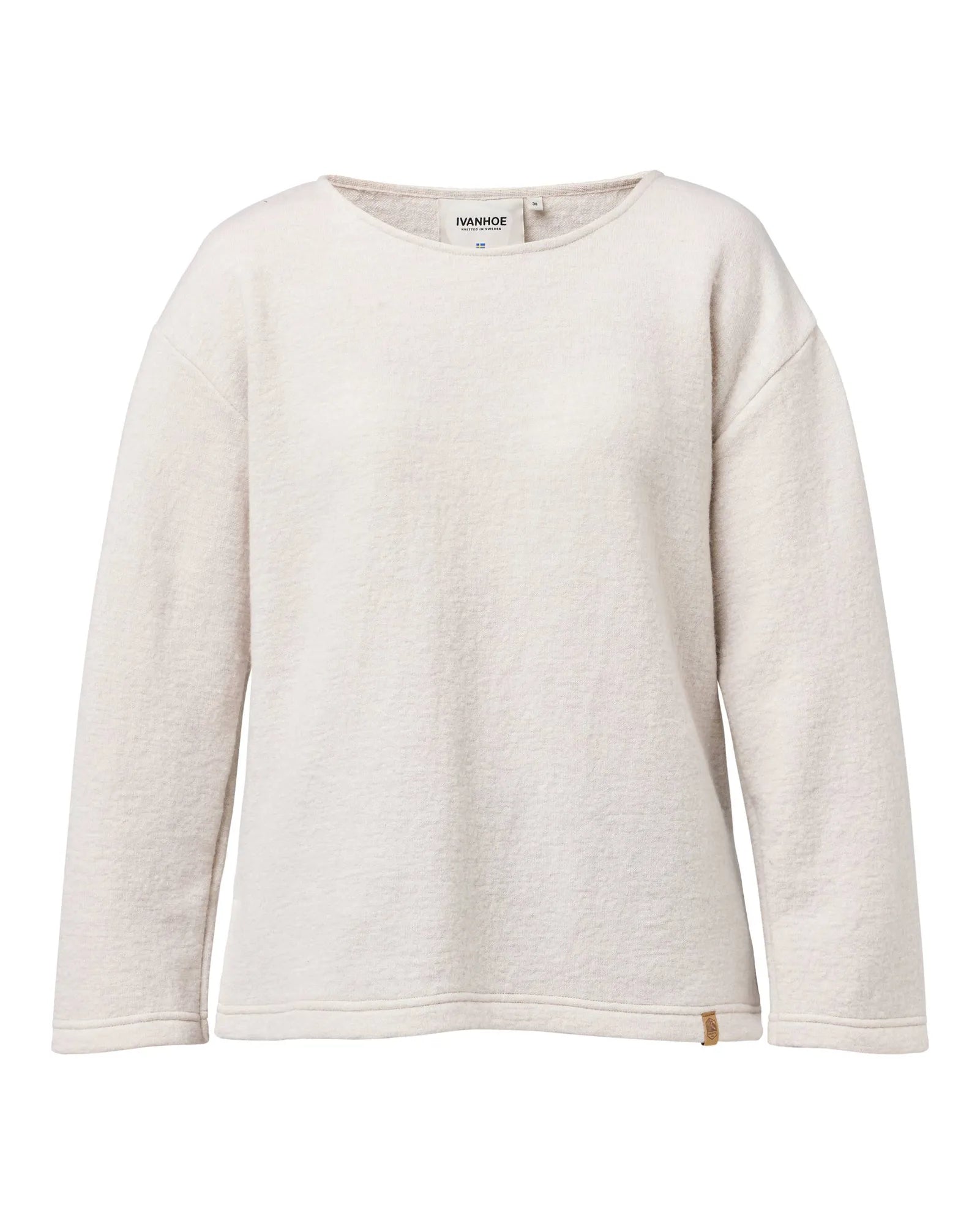 GY BYSTAD SOLID, 60% ULL 40% LYOCEL — PUTTY - Ivanhoe of Sweden