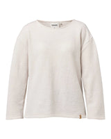 GY BYSTAD SOLID, 60% WOOL 40% LYOCEL — PUTTY