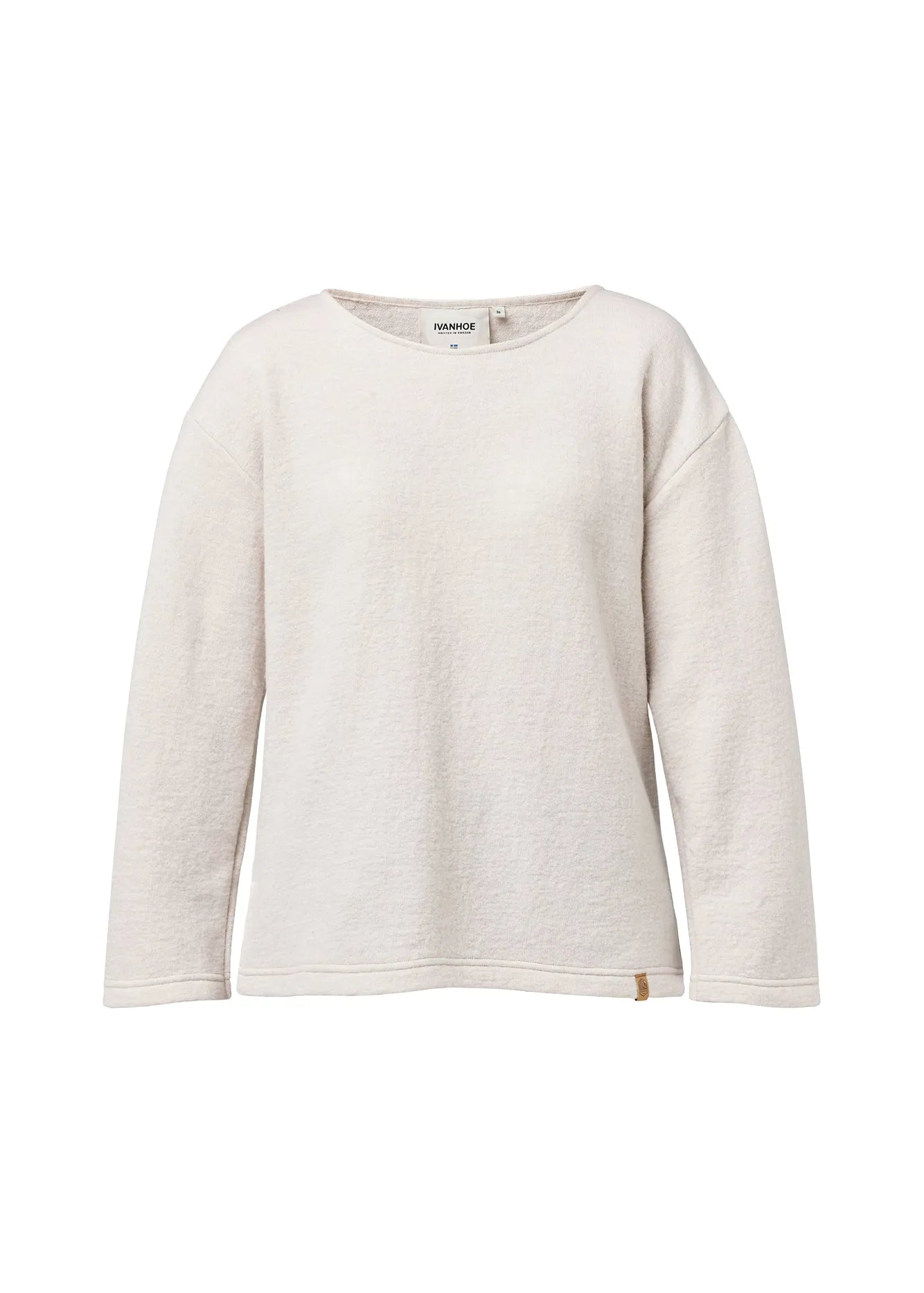 GY BYSTAD SOLID, 60% ULL 40% LYOCEL — PUTTY - Ivanhoe of Sweden
