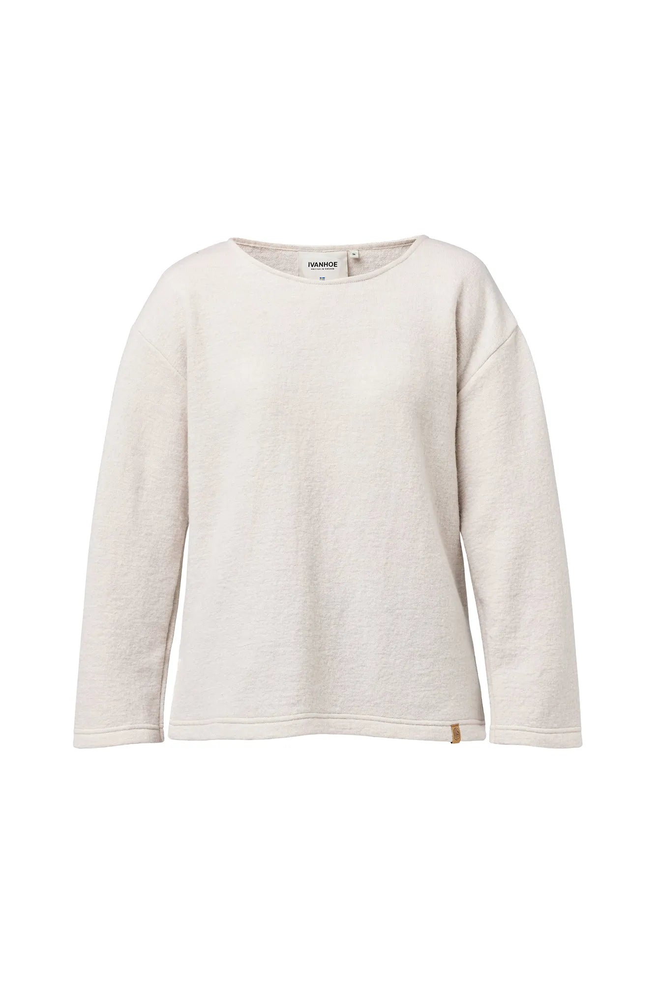 GY BYSTAD SOLID, 60% ULL 40% LYOCEL — PUTTY - Ivanhoe of Sweden