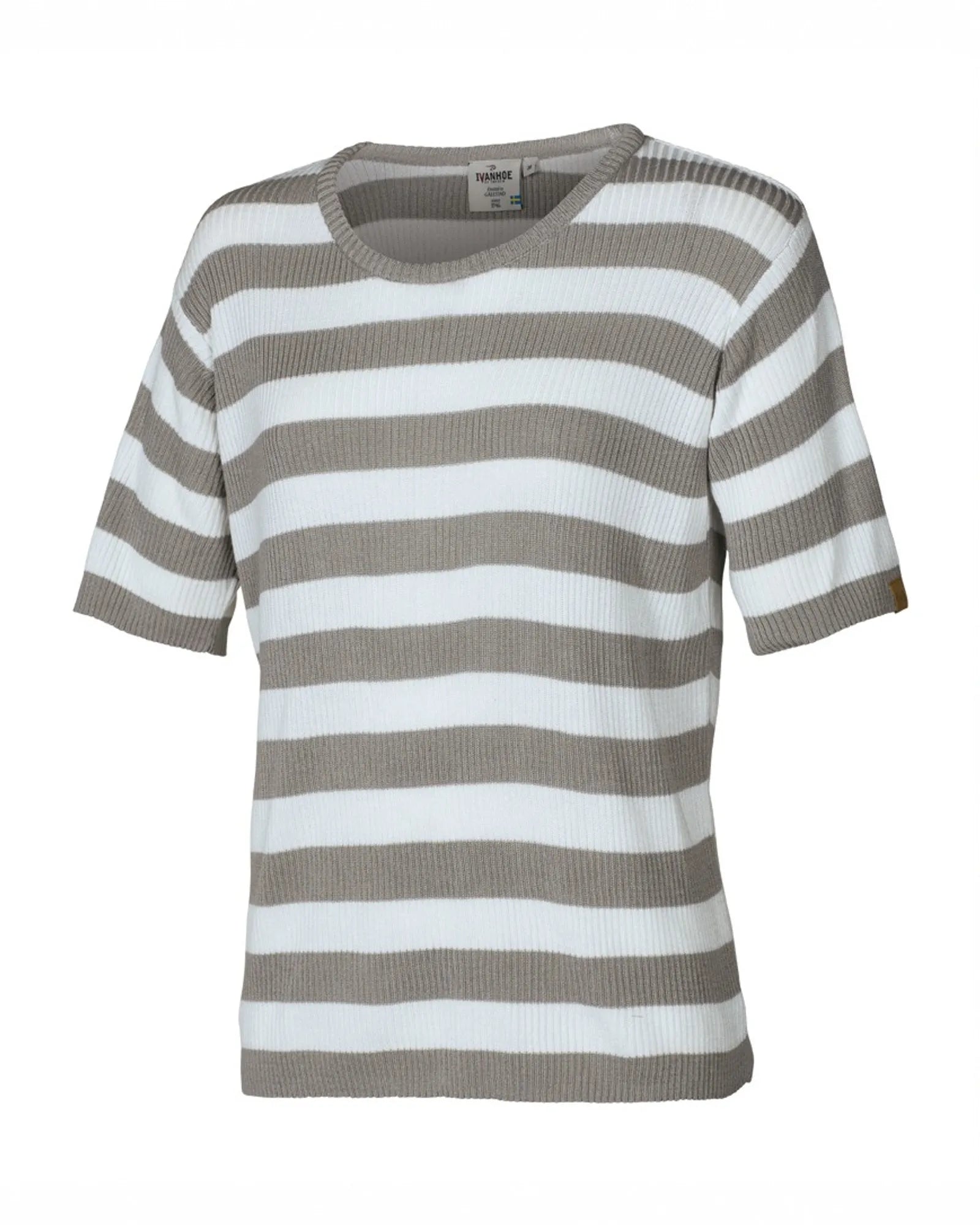 GY TILLY STRIPE — GREIGE - Ivanhoe of Sweden