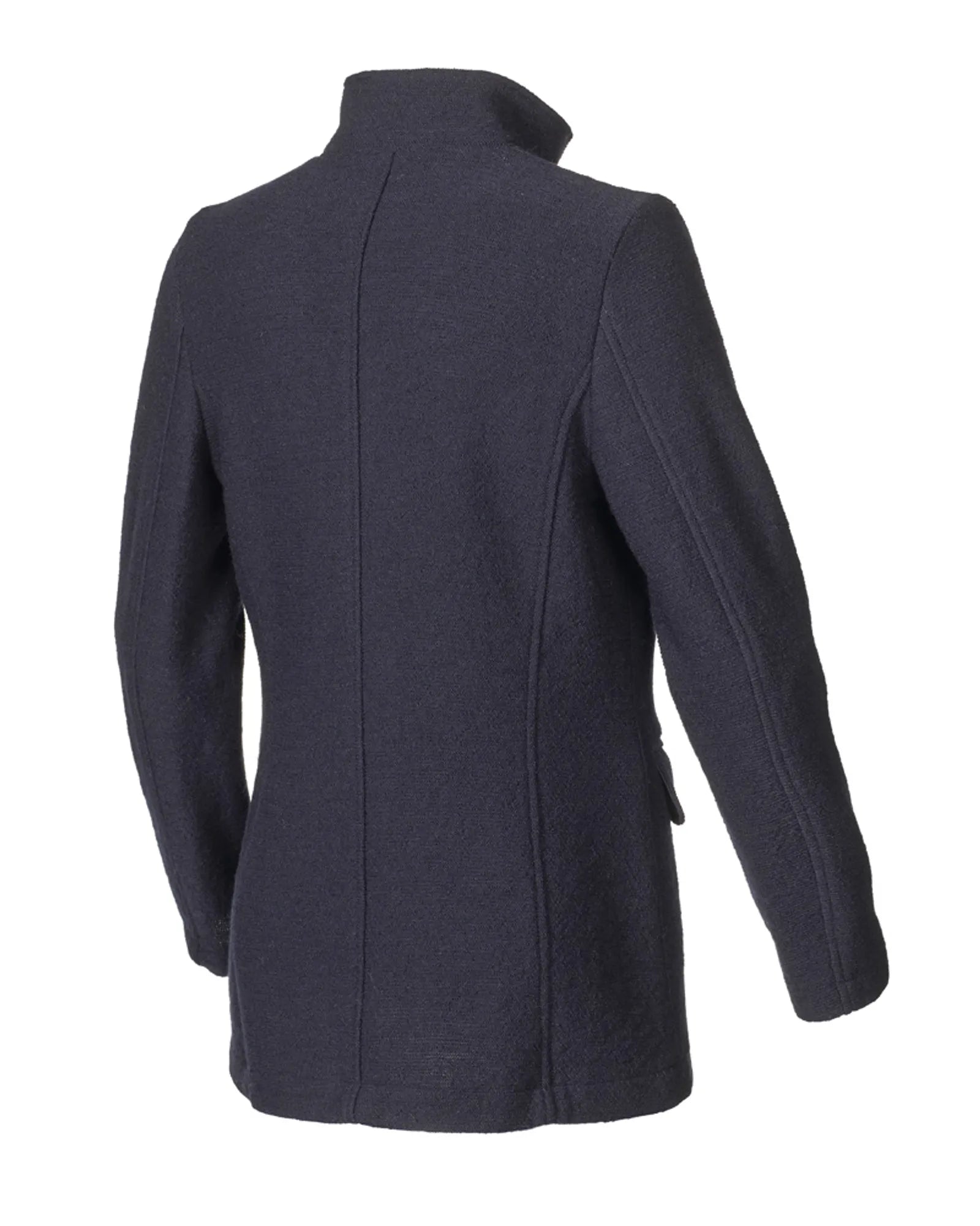 GY HYLTAN, 100% FILTAD ULL — NAVY - Ivanhoe of Sweden