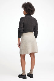 NLS LILY SKIRT — BIRCH - Ivanhoe of Sweden