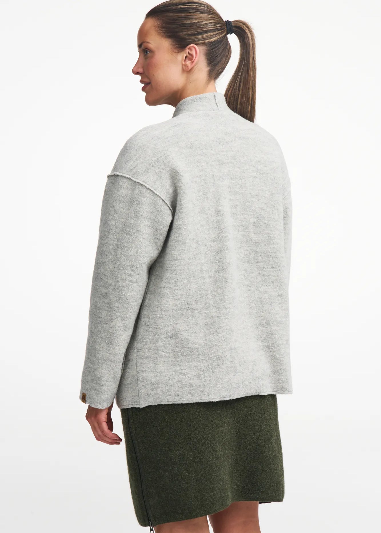 GY AMMARP — LIGHT SILVER GREY - Ivanhoe of Sweden