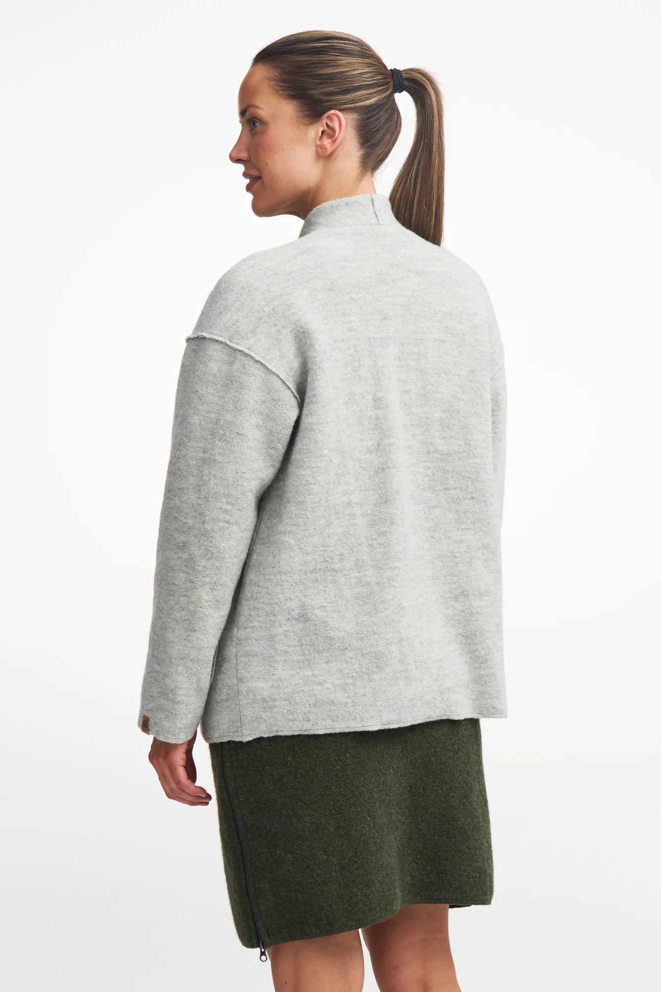 GY AMMARP — LIGHT SILVER GREY - Ivanhoe of Sweden