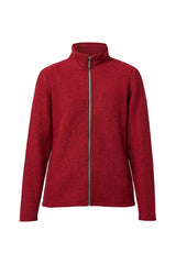 BRODAL FEMALE CLASSIC, 100% FILTAD ULL — CHILLI RED