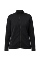 HARRIET WINDBREAKER — BLACK