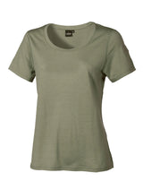 UNDERWOOL MEJA — LICHEN GREEN